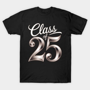Class Of 2025 T-Shirt